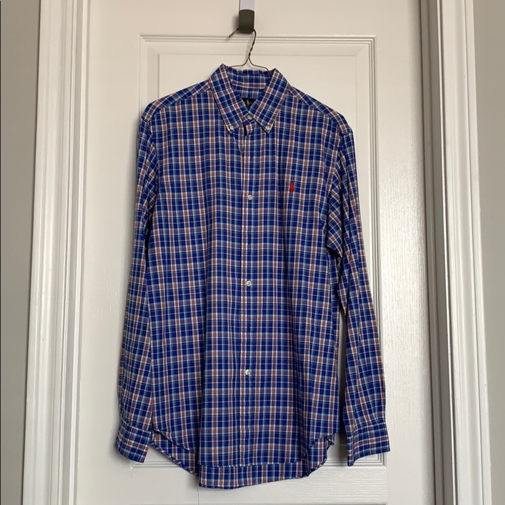 Ralph Lauren button down